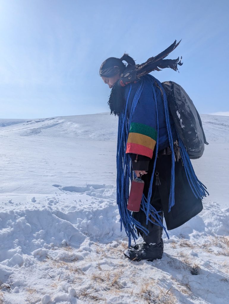 Voyage hivernal en Mongolie