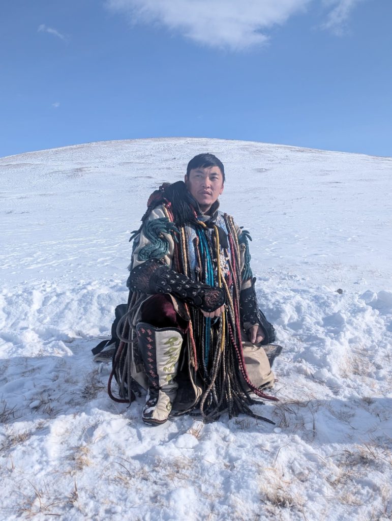 Voyage hivernal en Mongolie