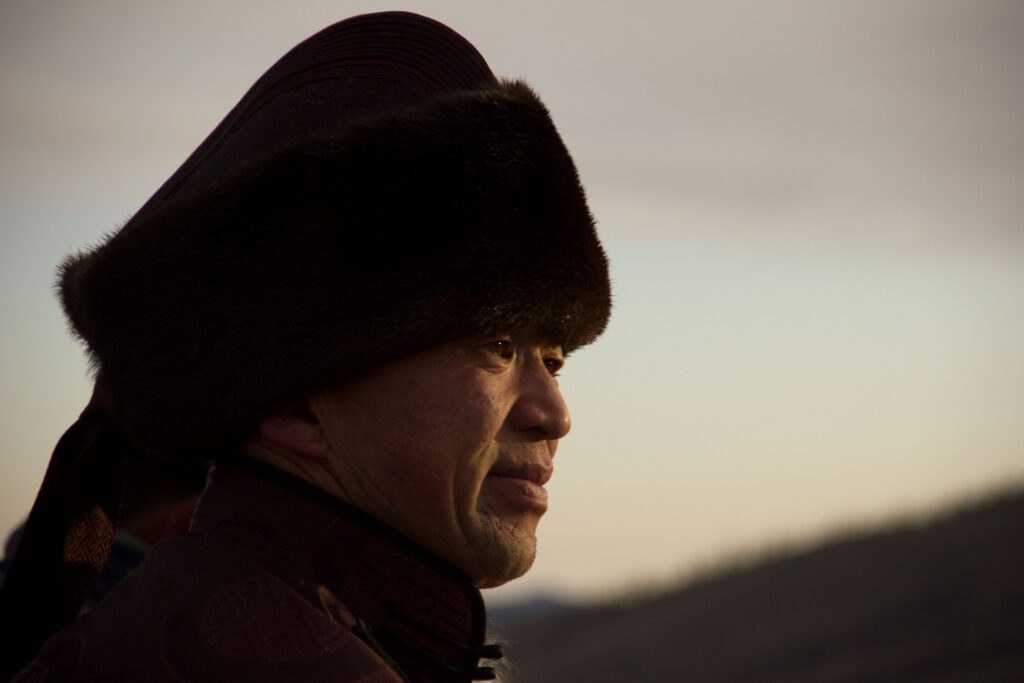 Voyage hiver Mongolie