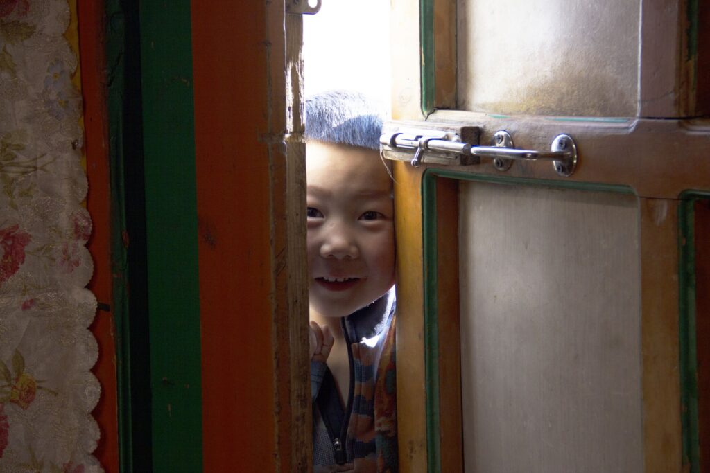 tsagaan sar mongolie