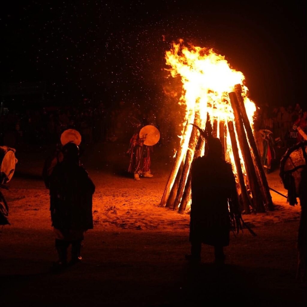 Rituel du Feu