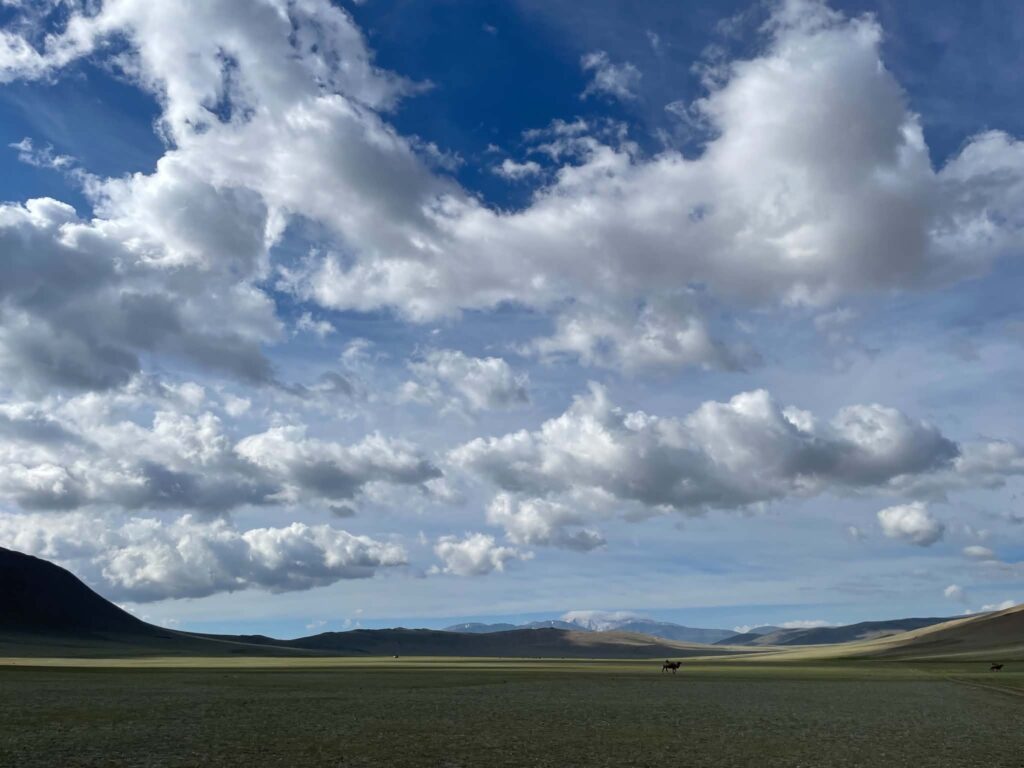 Ciel de l&rsquo;Altai